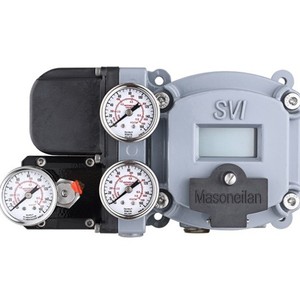 ตัวควบคุมตำแหน่งวาล์วแบบดิจิตอล Messonlan รุ่น SVI2 21123121 ระบบลม โปรโตคอล Hart สำหรับควบคุมวาล์ว - Product Image 5