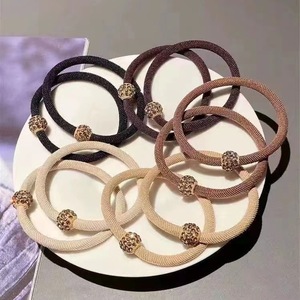 Diadema de tela trenzada con diamantes de imitación estilo coreano, colores mixtos, para uso diario, tocado para mujer - Product Image 2