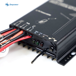 Bộ điều khiển sạc năng lượng mặt trời MPPT cho pin LiFePO4 3.2V, bộ điều khiển sạc đèn đường năng lượng mặt trời - Product Image 4