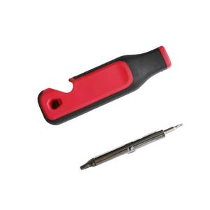 Multifunctional Screwdriver Set 39-Piece 1/4 In Socket Hand <b>Tool</b> <b>Kit</b> Alloy Steel Home Use With Bottle Opener - Product Image 4