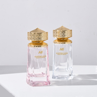 Parfum arabe de Dubaï OEM personnalisé 100 ml de haute qualité, EDP longue durée, coffret cadeau pour femme, fournisseur, vaporisateur en verre de haute qualité