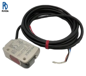 เซ็นเซอร์ KEYENCE รุ่นใหม่ LR-ZB100N แบบรวมเลเซอร์ CMOS ในตัวสำหรับวัดระยะทาง - Product Image 1