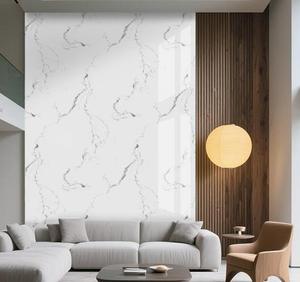 Stiker Dinding PVC Marmer Grosir Stiker Dinding Tempel Sendiri Dekorasi Dinding Wallpaper - Product Image 5