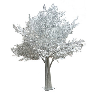 Albero <span class=keywords><strong>di</strong></span> Ficus Artificiale Decorativo Personalizzato <span class=keywords><strong>di</strong></span> Alta Qualità, Aspetto Naturale, Resistente ai Raggi UV, Tronco <span class=keywords><strong>di</strong></span> 3 m per Casa, Giardino, Interni ed <span class=keywords><strong>Esterni</strong></span> - Product Image 1