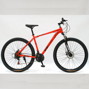 Bicicleta de Montaña de acero de alto carbono, <span class=keywords><strong>aro</strong></span> 29, suspensión completa - Product Image 4