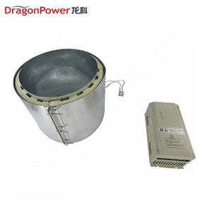 <span class=keywords><strong>Calentador</strong></span> de Inducción de Ahorro de Energía del 50% para Maquinaria de Moldeo por Inyección de Plástico/Extrusora con Controlador PID - Product Image 4