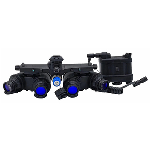 VISIONKING Visor Panorámico Terrestre BNVD Gen2+ Visión Nocturna Gen3 MX10160 P45/P43 Cuatro Tubos Cuatro Ojos GPNVG-18 Pro GPNVG-18 Prob Ground P - Product Image 6
