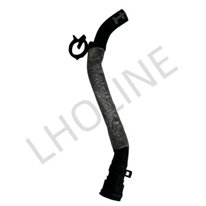Tuyau en caoutchouc LHOLINE 42742051 EPDM pour conduite d'eau, pour systèmes de refroidissement et de chauffage, entrée et sortie - Product Image 4