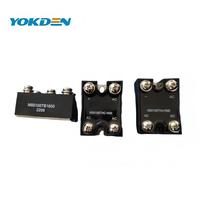 Diode redresseuse à pont 100A 1600V, diode redresseuse à récupération rapide triphasée 3PH M50100THA1600