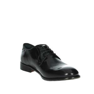 Chaussures habillées à lacets pour homme Veni, noires, 1V004, Oxfords formels - Product Image 5