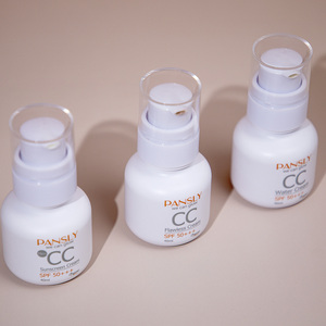 Lightweight Brightening Even Skin Tone <strong>CC</strong> Sunscreen <strong>Cream</strong> Spf 50+++40ml - Product Image 4