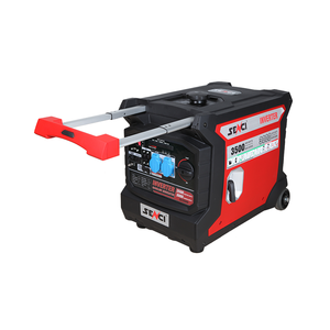 Senci 6kw Generator Outdoor Camping Home Use Silent Gasoline Digital Generator - Product Image 2