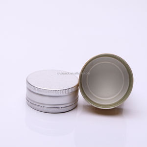 Tappo ROPP da 28mm 24mm su misura per bottiglie/barattoli/lattine con scollo a vite con fodera PE/ <span class=keywords><strong>IHS</strong></span>/ PS - Product Image 2