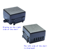 Interrupteur à distance sans fil 433 MHz, récepteur relais 1 canal 12V 10A, émetteur à code fixe ON/OFF pour moteur de portail de garage et éclairage