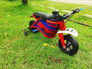 มอเตอร์ไซค์36V 10Ah 500W ระยะ<span class=keywords><strong>10</strong></span>นิ้ว30กม. ยางกันระเบิดของแข็งสำหรับมอเตอร์ไซค์มือสองคุณภาพ2-5ปี - Product Image 3