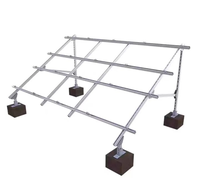 Customizable Adjustable Solar Panel Brackets Solar Mounting Structure Solar Panels Adjustable Stand