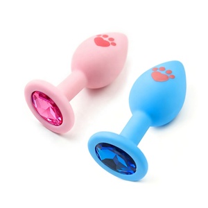 Masajeador Corporal Personal, Productos SM, el Mayor Plug Anal, Plug Anal para Transexuales, Juguetes Sexuales Más Vendidos - Product Image 2