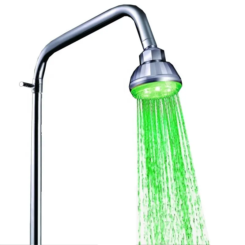 Prezzo a buon mercato prodotto di buona qualità rubinetto del bagno Display a colori a LED pannello doccia termostatico colonna torre con soffione doccia