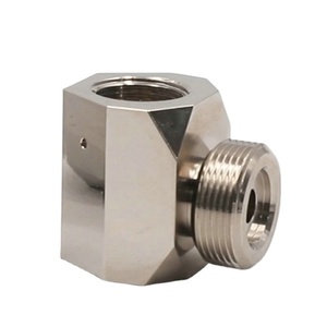 Tourneuses CNC, Usinage de pièces mécaniques de précision, Pièces irrégulières personnalisées, Matériel de machinerie, Aluminium, Laiton CNC - Product Image 6