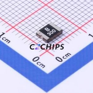 SMD1812-300C-16V Resettable <b>Fuse</b> 1812 <b>Fuse</b> 16V <b>100A</b> 3A 6A - Product Image 2