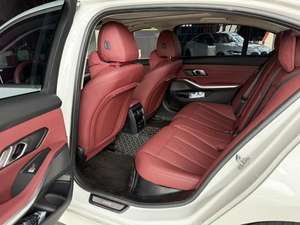 [No.25 BMW 002] BMW I3 Edition White Uniland Motors Usado Sedan AWD Drive en China Buen Estado - Product Image 4