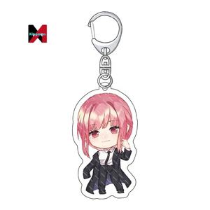 Chainsawed Man Anime Denji Makima Power <span class=keywords><strong>Aki</strong></span> Himeno Colgante Llavero - Product Image 5