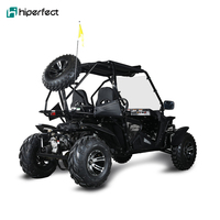 Nouveau Buggy de Dune 175cc de Haute Qualité, Automatique 4 Temps, pour Adultes, Alimenté au Gaz, Go Kart UTV à Vendre