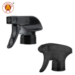 Chai xịt nhựa trắng có vòi xịt dạng <span class=keywords><strong>trigger</strong></span>, logo tùy chỉnh, cỡ 28/400, 28/410, dùng cho nước và chất tẩy rửa - Product Image 5