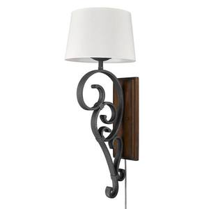 Bedroom Bedside Metal Wall Lamp Functional <b>Decor</b> <b>Lighting</b> for Living Rome Hotel Restaurant Interior Versatile Wall Sconce Lamp - Product Image 4