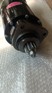 Chất lượng cao 24V 9KW mới động cơ diesel khởi động lắp ráp qd2844 1163556 bắt đầu động cơ cho xe ô tô - Product Image 3