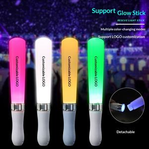 Barras Luminosas LED Personalizables con Diseño de Logotipo para Graduaciones, Fiestas de Acción de Gracias, Animación y Conciertos - Product Image 1