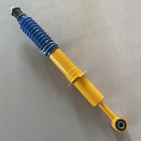 Nouvel amortisseur de marque ZHULU 48510-0K100 pour Toyota Hilux KUN25, taille originale, avec cache-poussière en silicone jaune et bleu