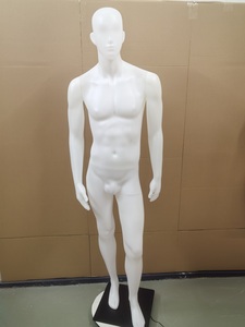 Maniquí de Plástico de <span class=keywords><strong>Cuerpo</strong></span> Completo para Adultos, de Alta Calidad, Color Blanco, Precio de Fabricante, Venta al Por Mayor - Product Image 2