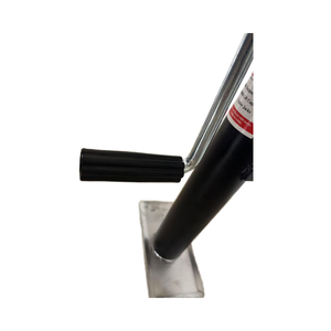 Nouveau 5000LB Transmission Crics Remorque Sécurité Stabilisateur Jack Tracteur Jambes Stand Tricycle <span class=keywords><strong>Dolly</strong></span> Remorque Pièces Tuyau Cylindrique - Product Image 3