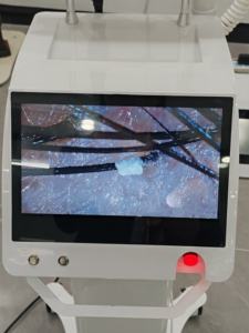 5 In 1 Scalp Therapy <b>Machine</b> With Vacuum Technology For Hair Care And Deep Cleansing <b>Massage</b> Device - Product Image 6