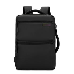 Sac à dos pour ordinateur portable imperméable multifonctionnel, best-seller, logo personnalisé, nouveau sac pour ordinateur portable avec port de charge USB pour les affaires - Product Image 5