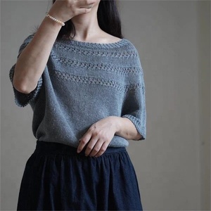 Fil de lin 100% naturel Lotus Yarns, poids dentelle, 290m/50 grammes, pour tricot et <span class=keywords><strong>crochet</strong></span> à la main, textile coloré DIY - Product Image 6