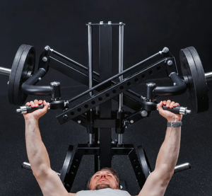 Macchina Commerciale 4-<span class=keywords><strong>in</strong></span>-1 per Panca Piana, Panca Inclinata, Panca Declinata e Pressa Spalle con Caricamento a Piastre per <span class=keywords><strong>Palestra</strong></span> - Product Image 6