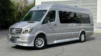 VAN BUS MERCEDES-BENZ d'occasion de luxe