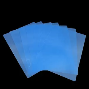 A4 Medis Biru Xray Kering Jelas Inkjet Film Tahan Air untuk Printer