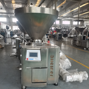 Linea di Produzione Automatica Commerciale per <span class=keywords><strong>Kebab</strong></span> con Miscelatore Tritacarne e Riempitrice Sottovuoto, Motore di Marca Famosa per Fabbriche di <span class=keywords><strong>Kebab</strong></span> Doner - Product Image 5