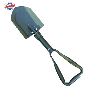 مجرفة قابلة للطي بسعر المصنع، مجرفة صغيرة محمولة للتخييم والسيارات - Product Image 1