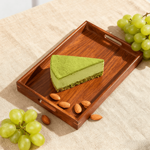 Gỗ Tre Khay Trà Mới Cổ Điển Trung Quốc-Phong Cách Hình Chữ Nhật Xử Lý Trà Đặt Khay Cho Hộ Gia Đình Khách Sạn Sử Dụng Đảng Dịp - Product Image 3