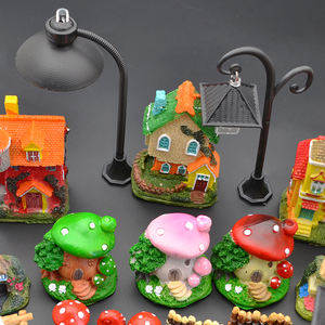 Accesorios para Terrarios de Hadas, Figuras Coleccionables, Adorno para Jardín, Juguetes Personalizados para Niños, Decoración de Jardín en Miniatura - Product Image 6