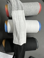 10S 14S 19S Open End Recycled Polyester Cotton Yarn Blended Knitting Yarns for Socks