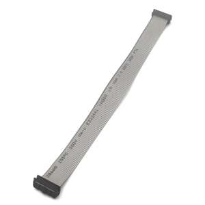 UL2651 28AWG 16p间距1.27毫米镀锡铜聚氯乙烯扁平带状电缆26厘米长度，用于内部布线电子汽车 - Product Image 1