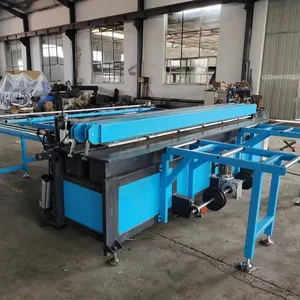 Máy Hàn & Cán & Uốn Tấm Nhựa Tự Động Cnc Máy Hàn Mông Tấm Nhựa Tự Động