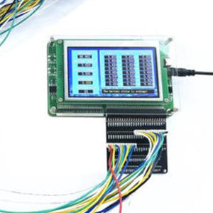 Testeur de tension de cellule de batterie au lithium 1S~24S - Product Image 4