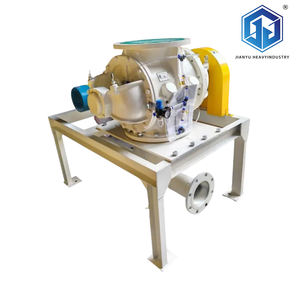 Équipement de convoyage pneumatique pour semences, fabricant personnalisable, alimentation en grains, alimentateur rotatif - Product Image 3