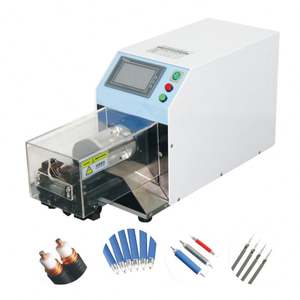 เครื่องสายไมโครสำหรับสายโคแอกเซียลอุปกรณ์ลวดไฟฟ้ารายงาน CE - Product Image 4